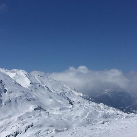 Haus Timmler Lägenhet Sankt Anton am Arlberg Exteriör bild