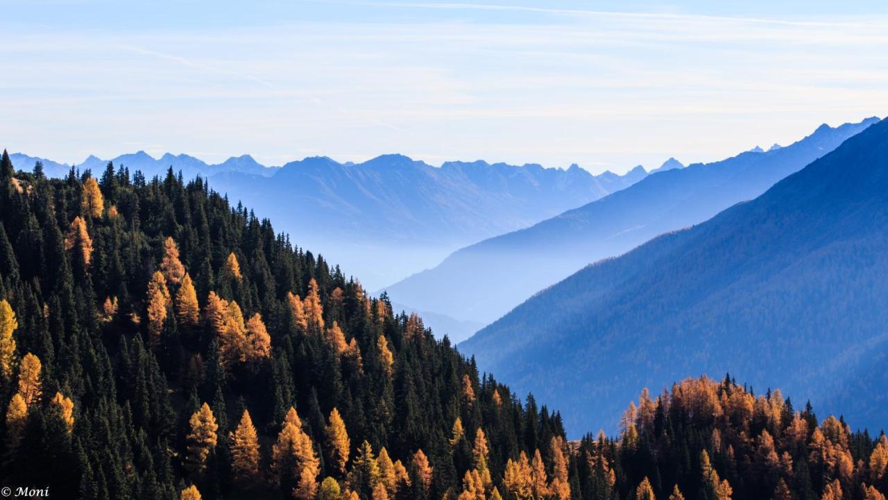 Haus Timmler Lägenhet Sankt Anton am Arlberg Exteriör bild