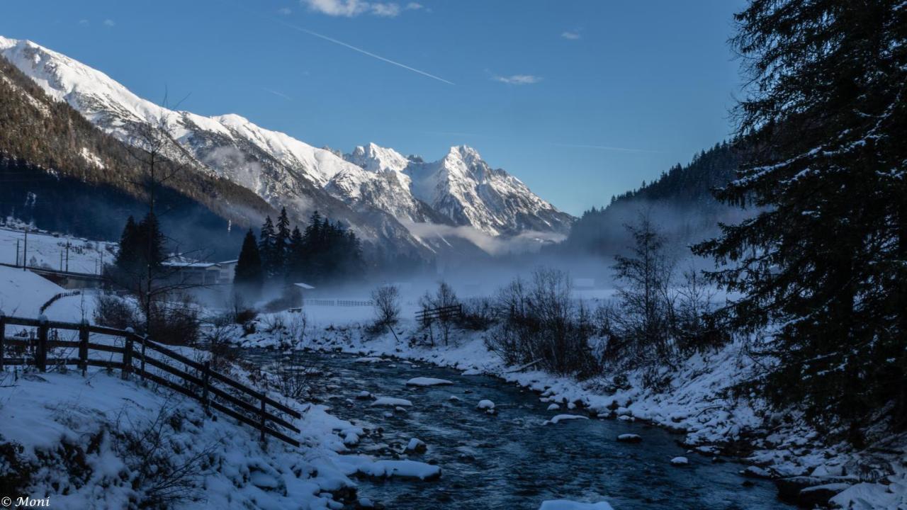 Haus Timmler Lägenhet Sankt Anton am Arlberg Exteriör bild