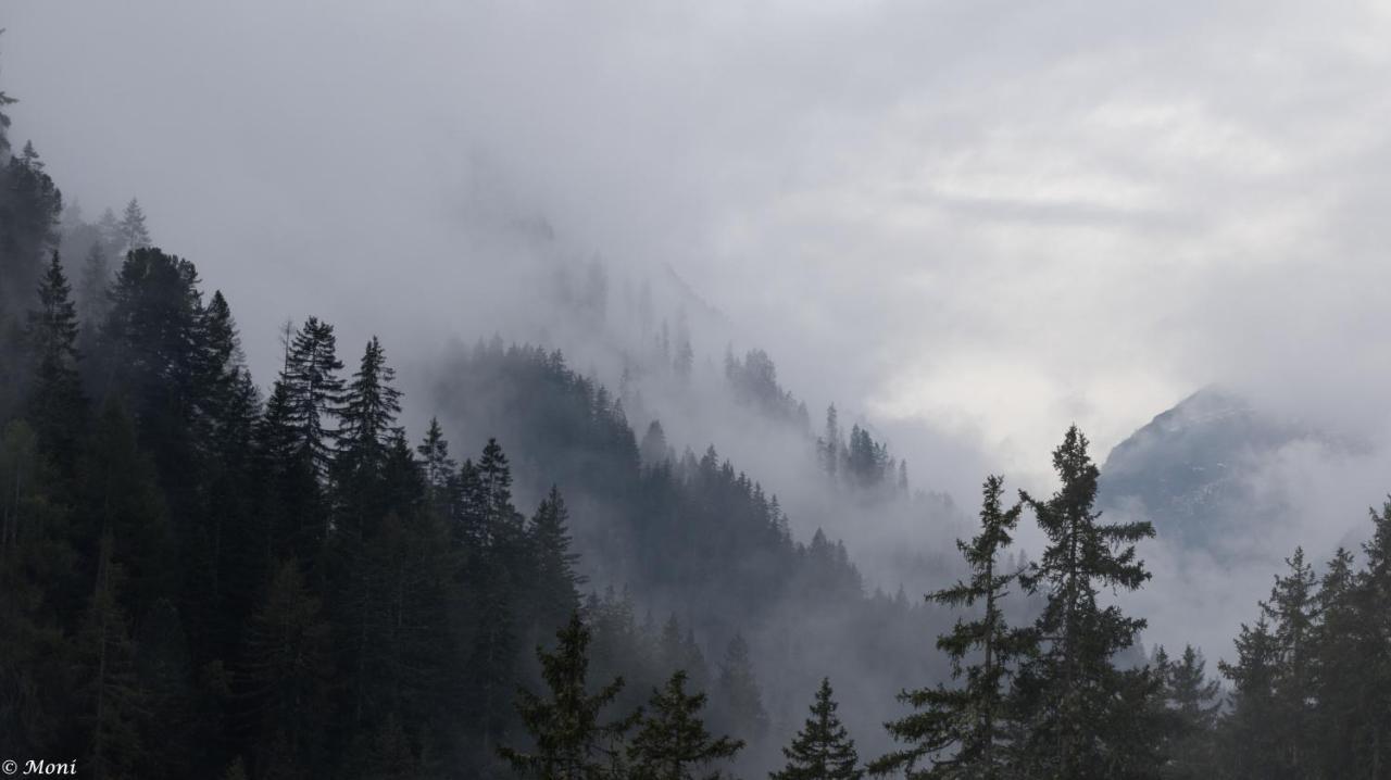 Haus Timmler Lägenhet Sankt Anton am Arlberg Exteriör bild