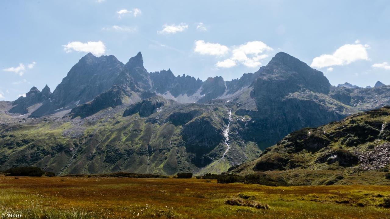 Haus Timmler Lägenhet Sankt Anton am Arlberg Exteriör bild