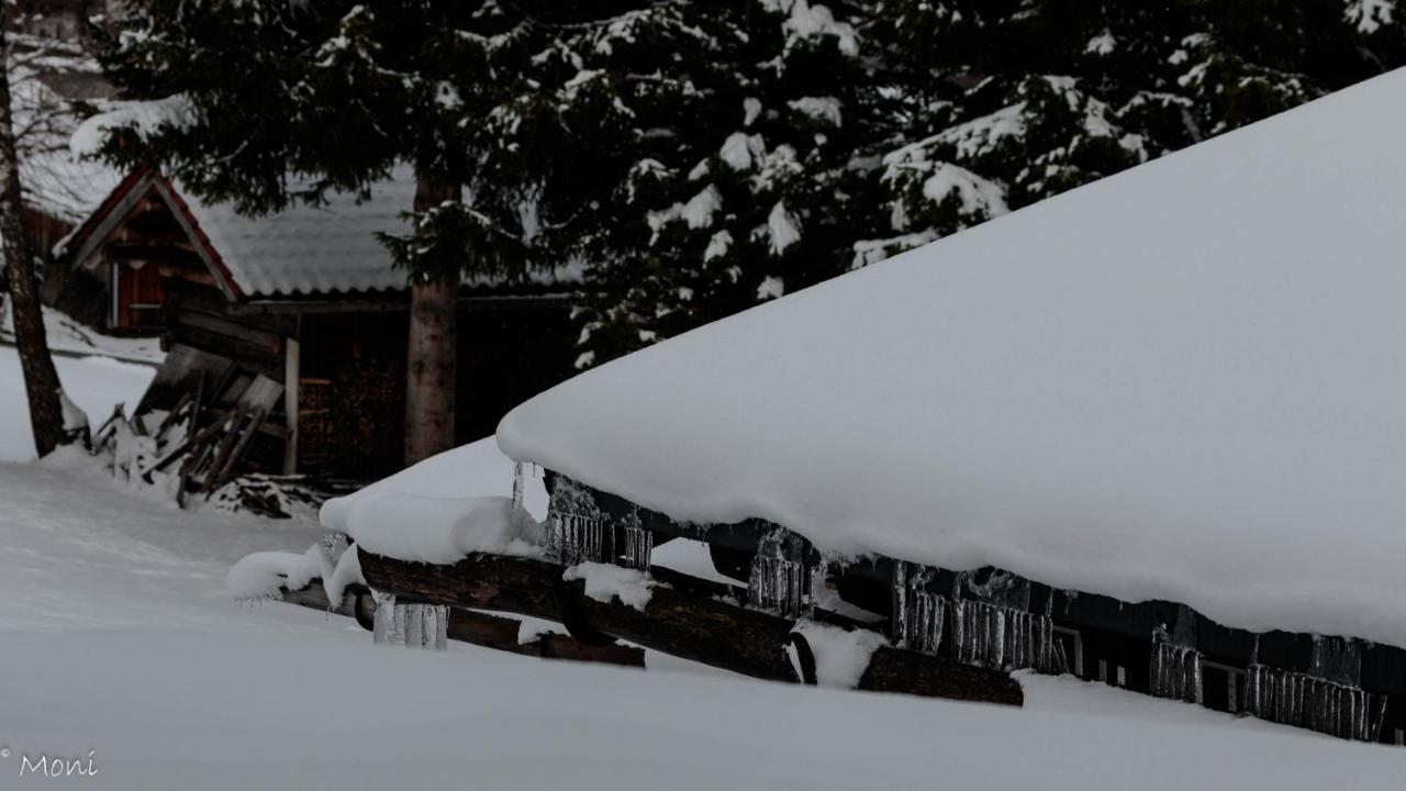 Haus Timmler Lägenhet Sankt Anton am Arlberg Exteriör bild