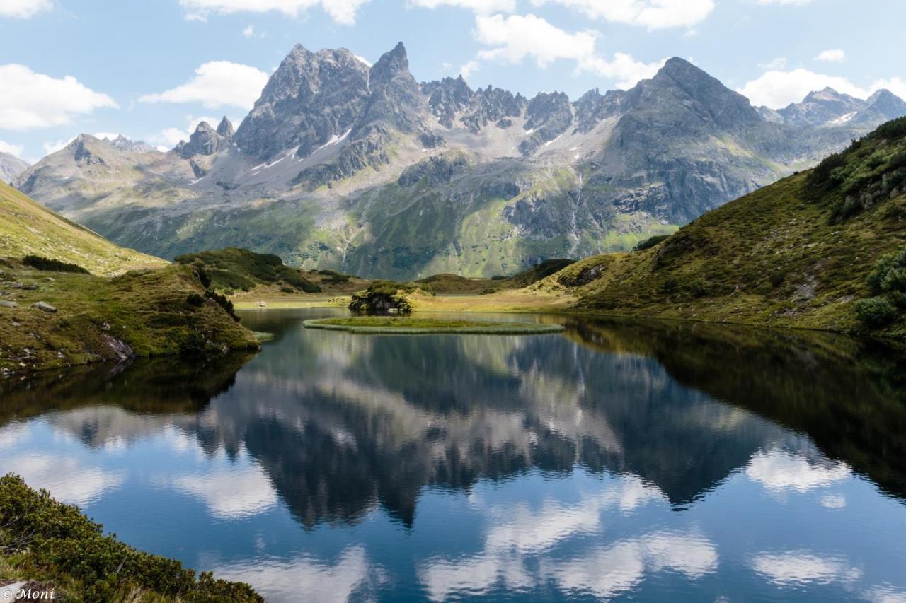 Haus Timmler Lägenhet Sankt Anton am Arlberg Exteriör bild