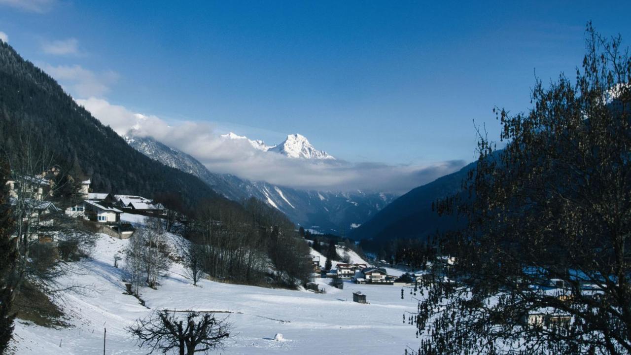 Haus Timmler Lägenhet Sankt Anton am Arlberg Exteriör bild