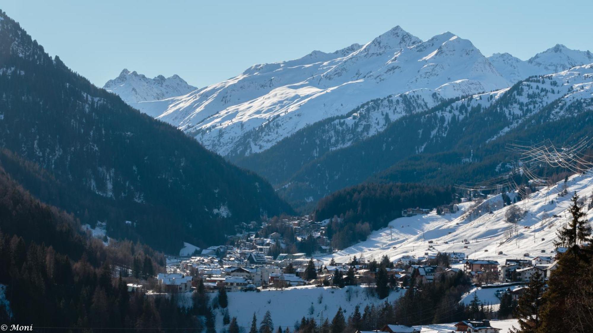 Haus Timmler Lägenhet Sankt Anton am Arlberg Exteriör bild